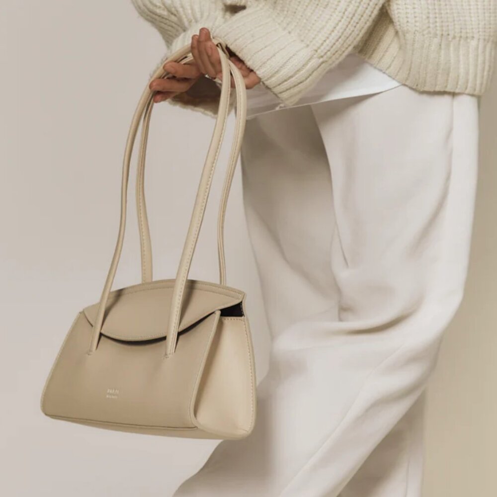 Freja New York Caroline Bag (Color: Oat)